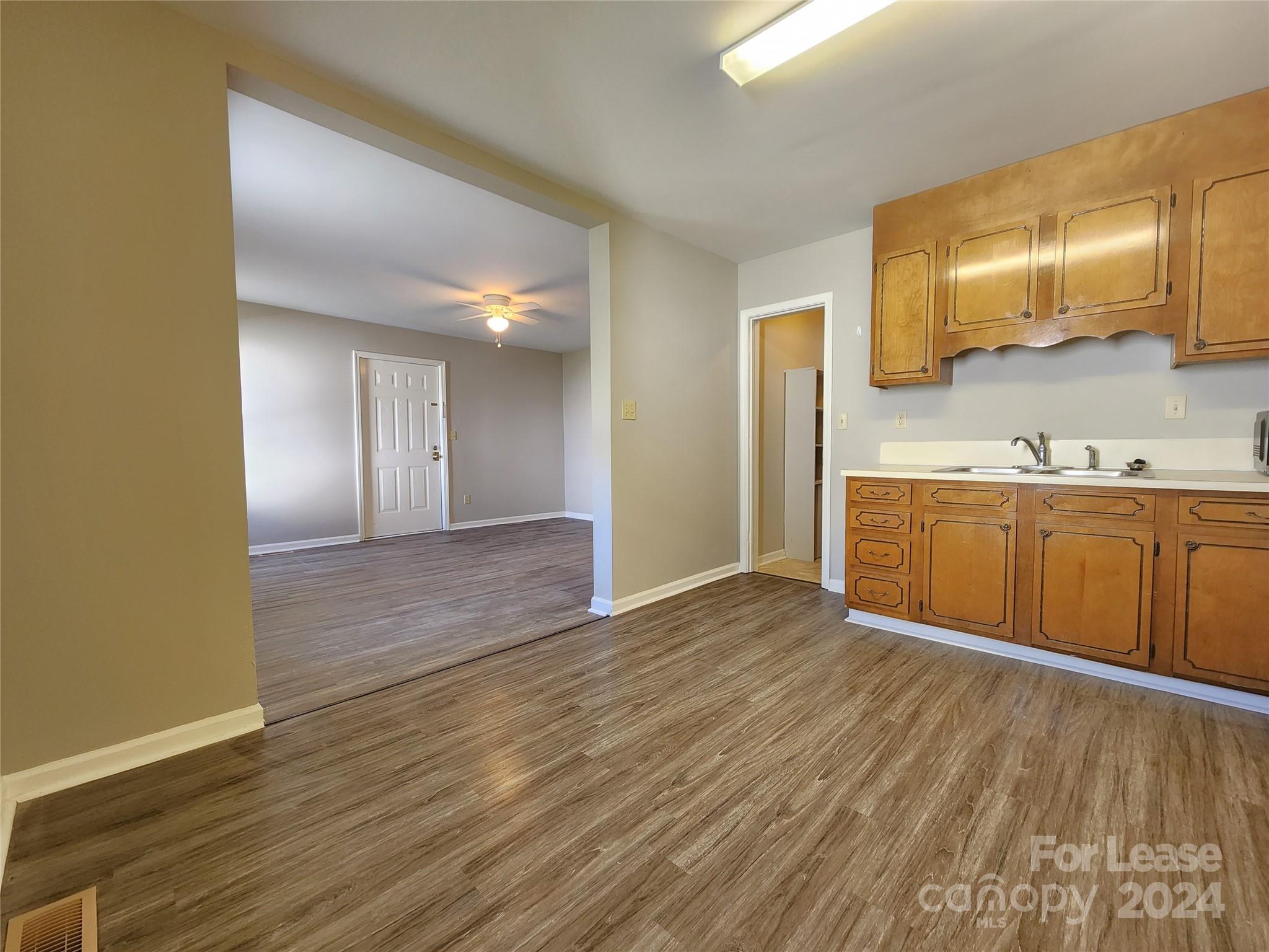 None - Residential Lease