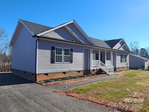 A home in Granite Falls