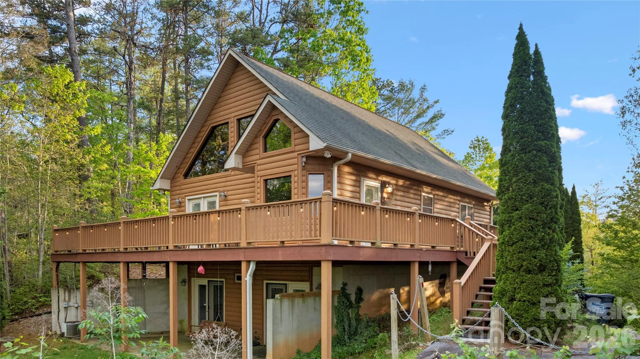 273 Rhododendron Road, Almond, NC, 28702