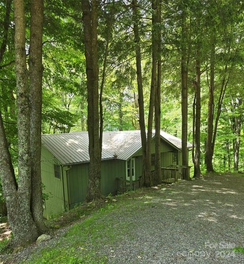 A home in Mars Hill