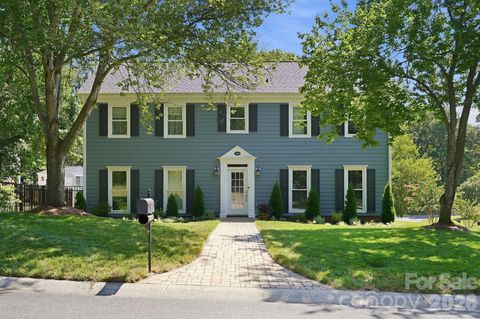 Photo of 9200 Deer Spring Lane, Charlotte, NC 28210 (MLS # 4402944)