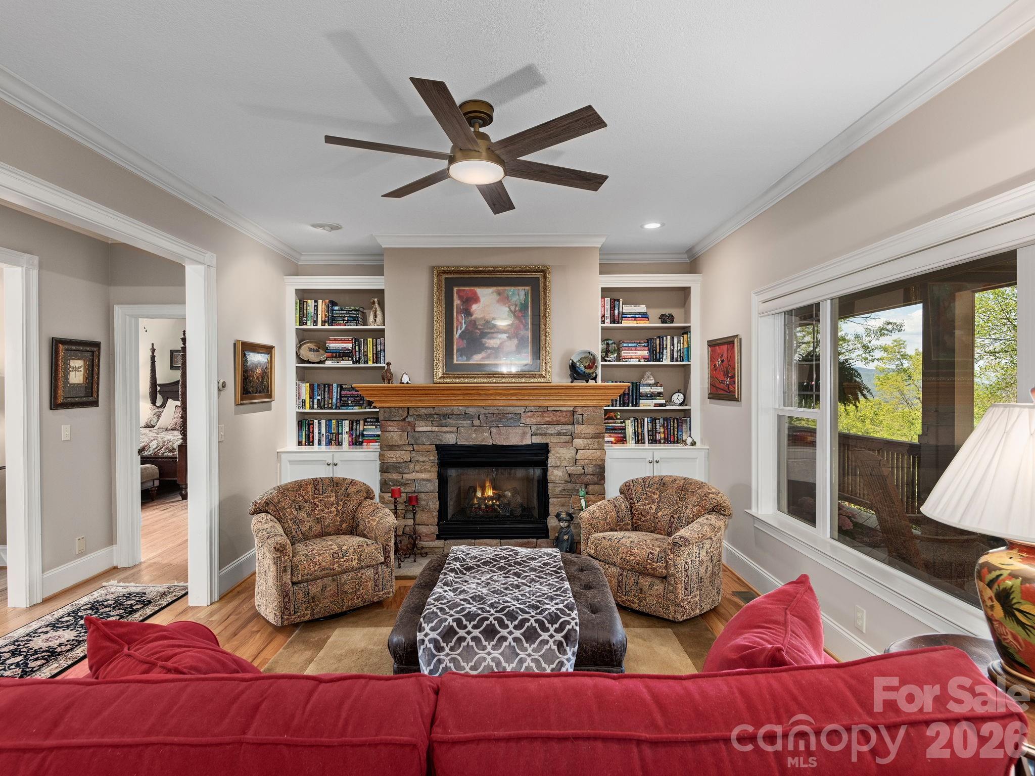 Allen Mountain Ridge - Residential