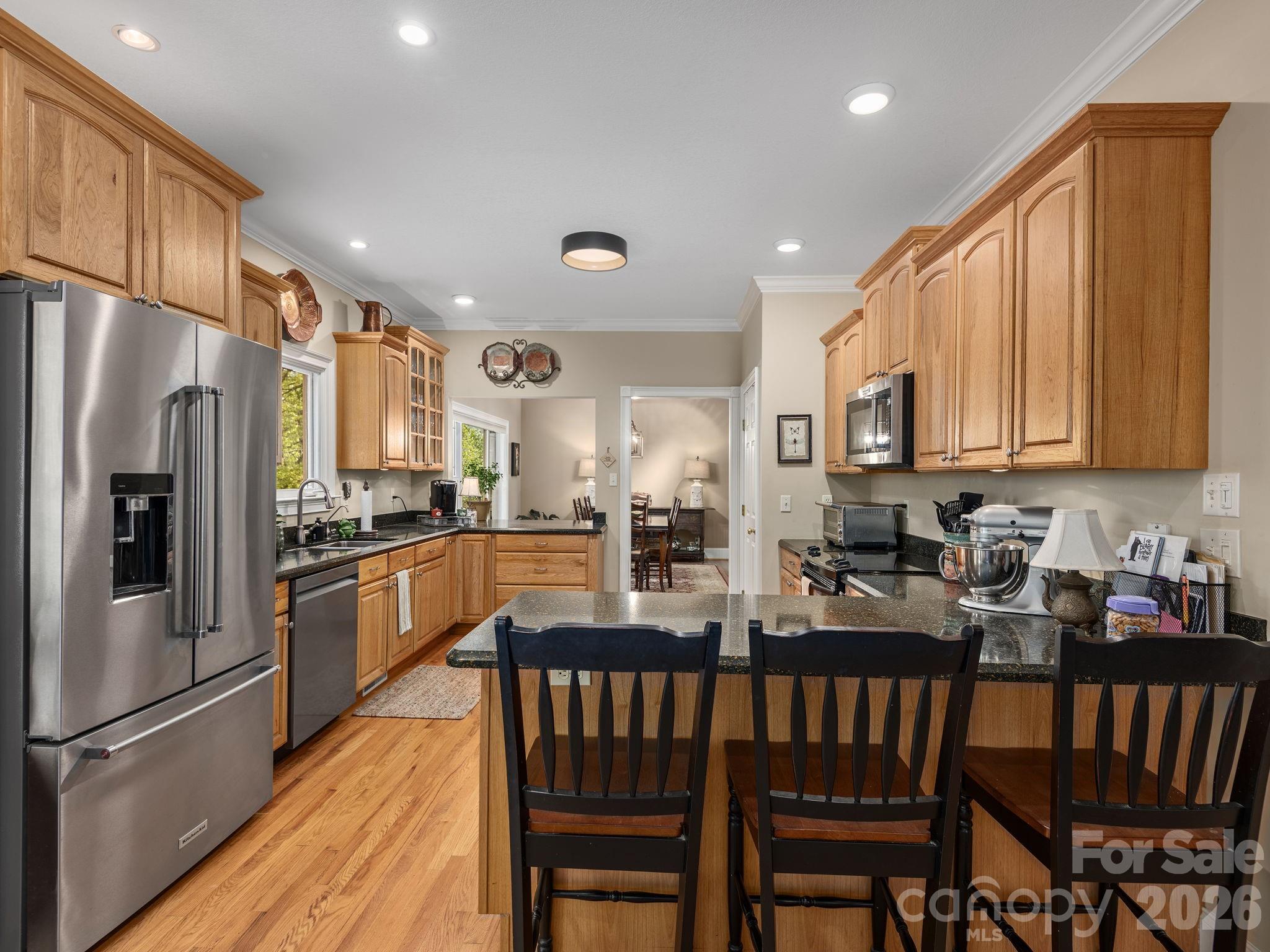 Allen Mountain Ridge - Residential