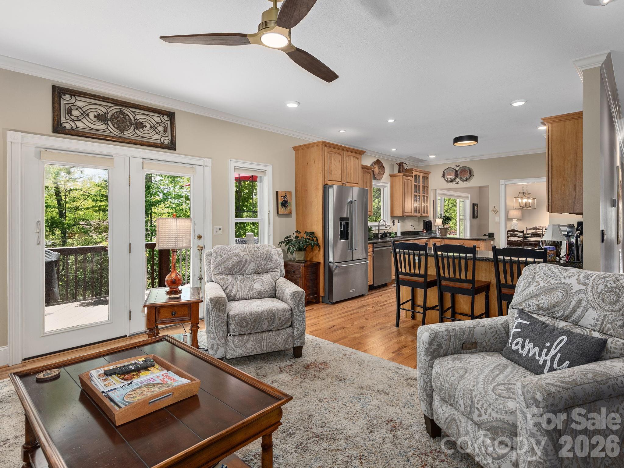 Allen Mountain Ridge - Residential