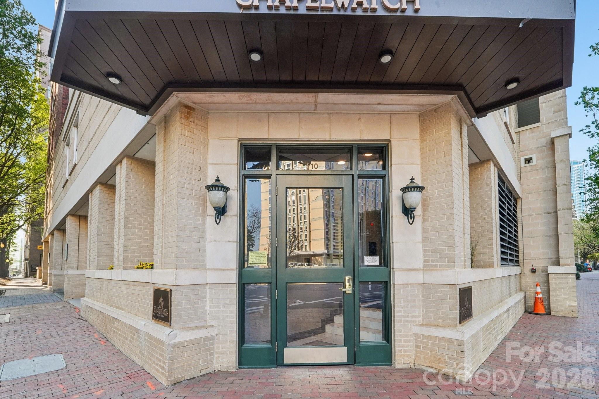 Chapel Watch - Residential