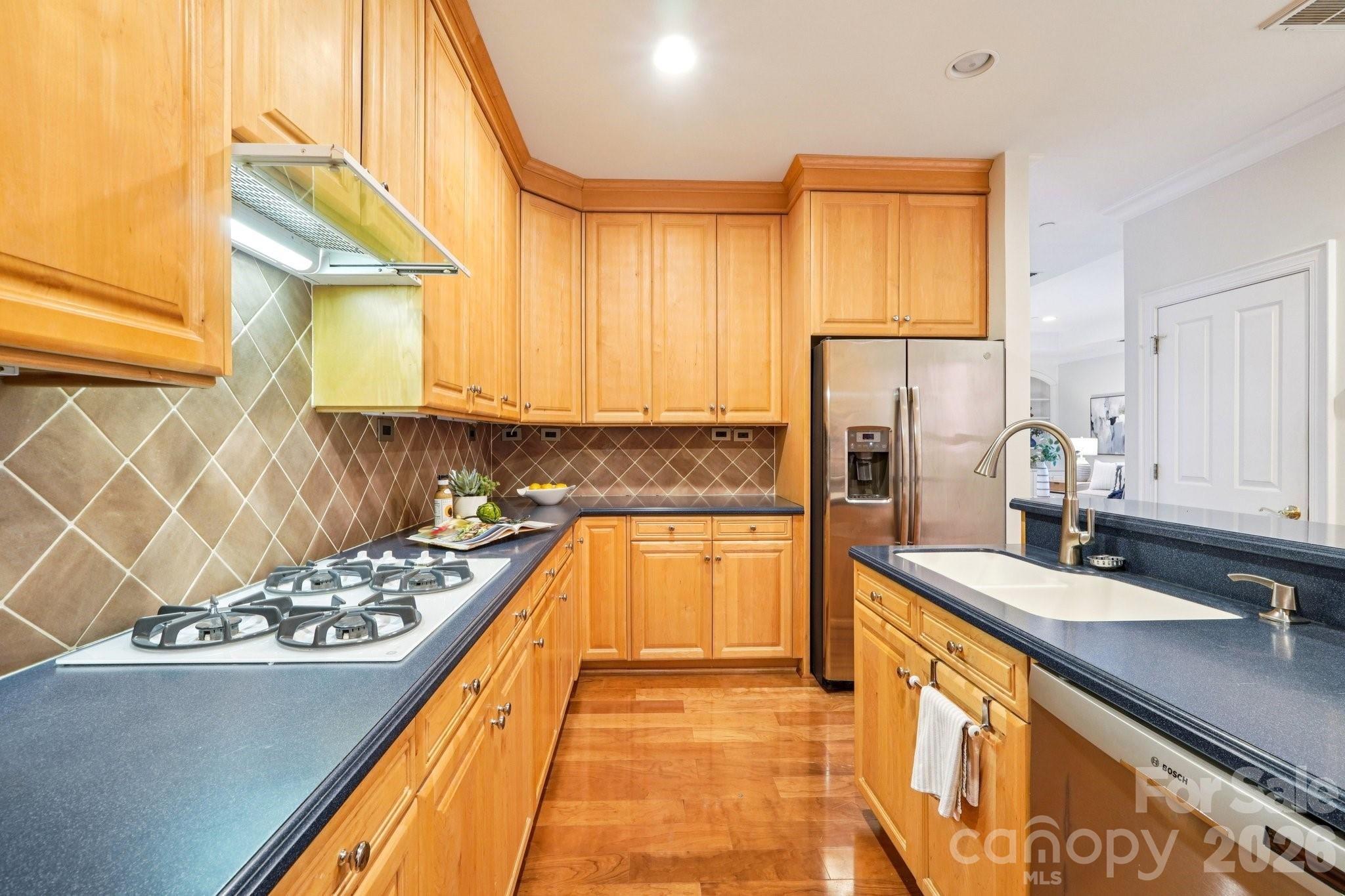 Chapel Watch - Residential