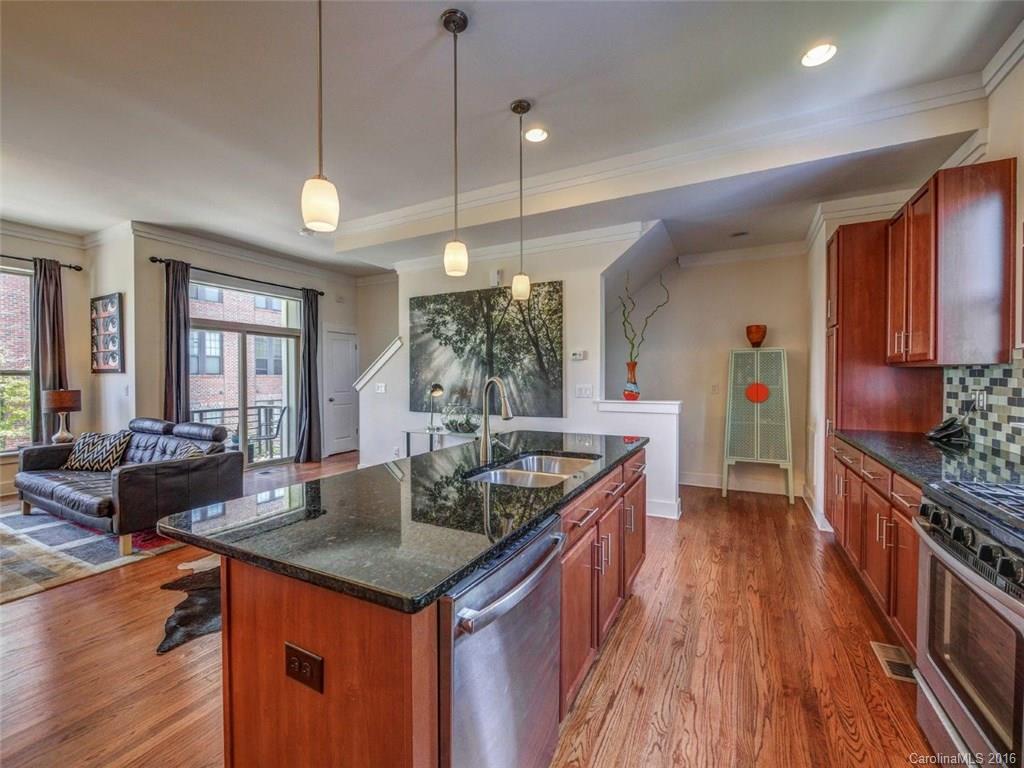 The Arts District - Residential