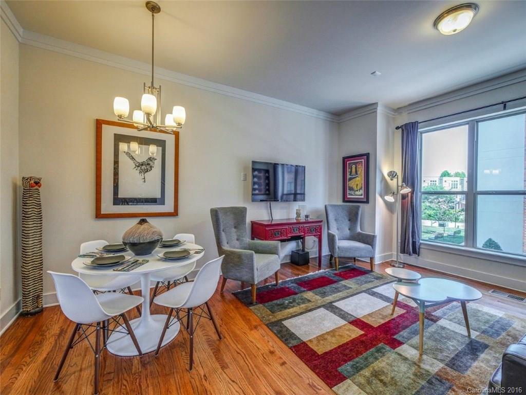 The Arts District - Residential