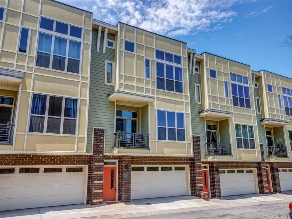 The Arts District - Residential