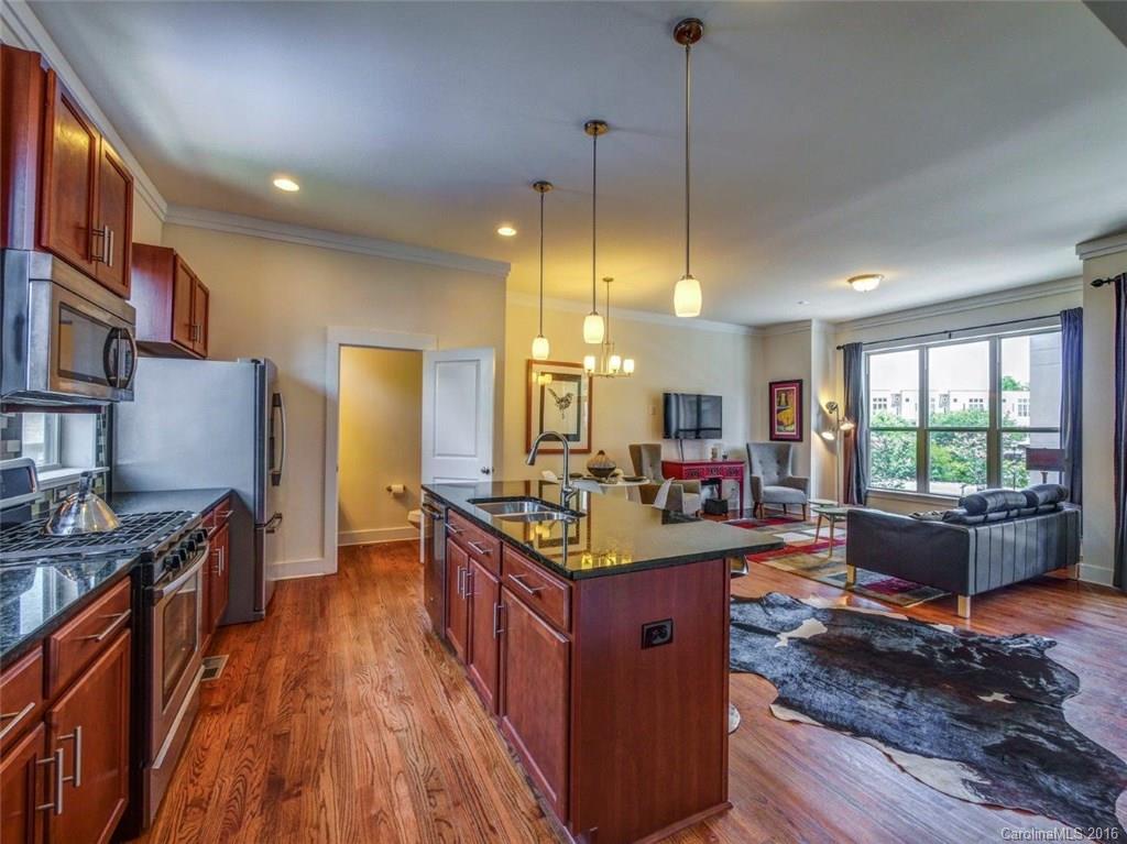 The Arts District - Residential