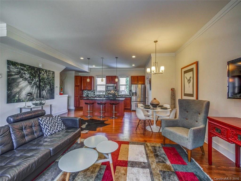 The Arts District - Residential