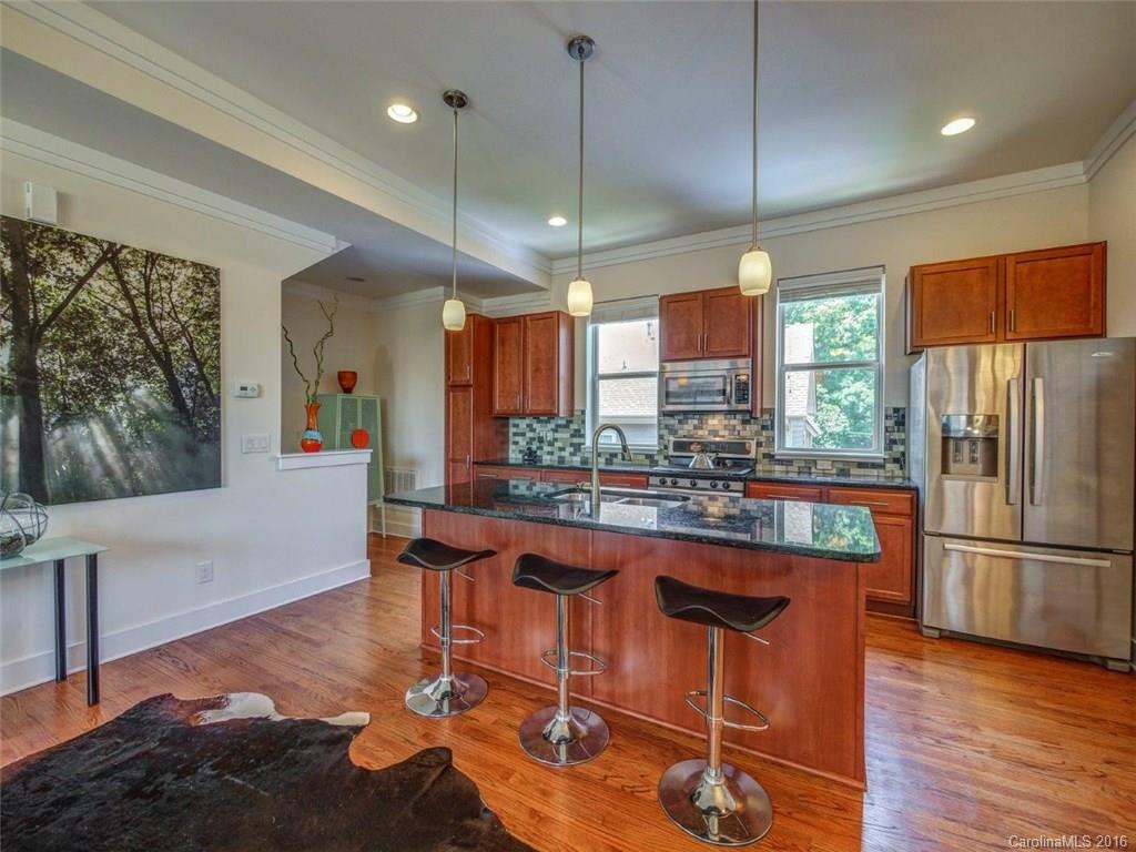 The Arts District - Residential