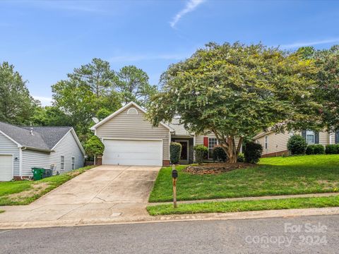 A home in Charlotte