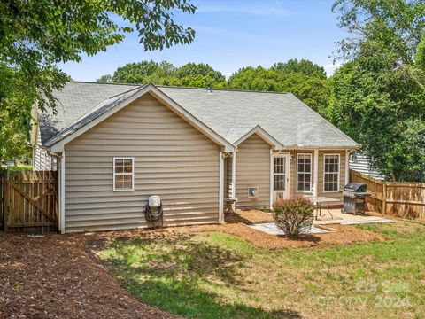 A home in Charlotte