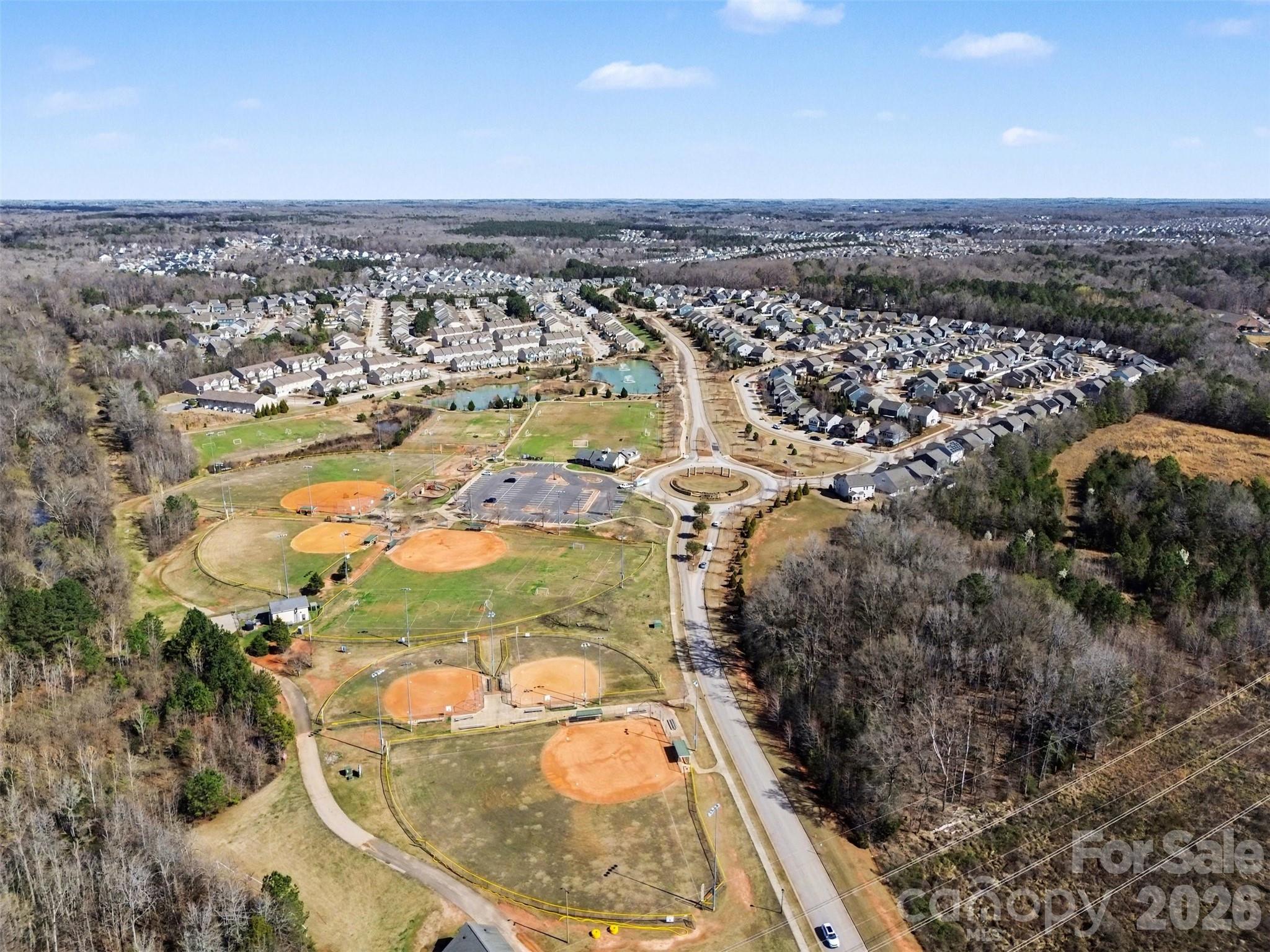 Walnut Creek - Residential