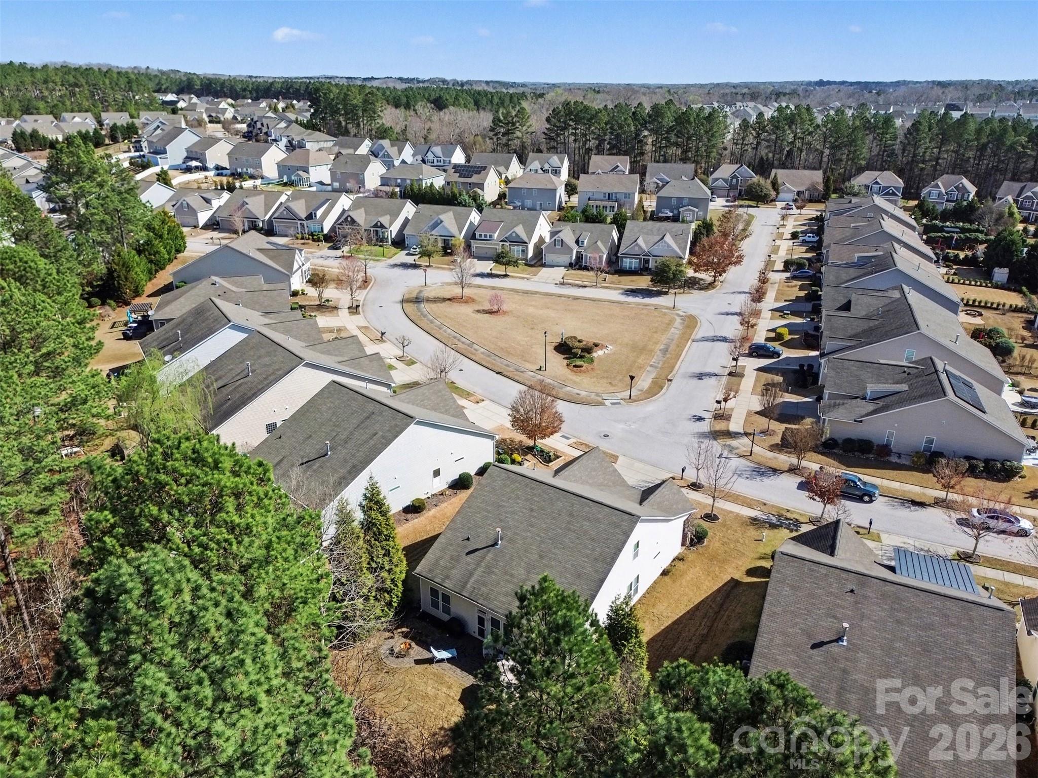 Walnut Creek - Residential