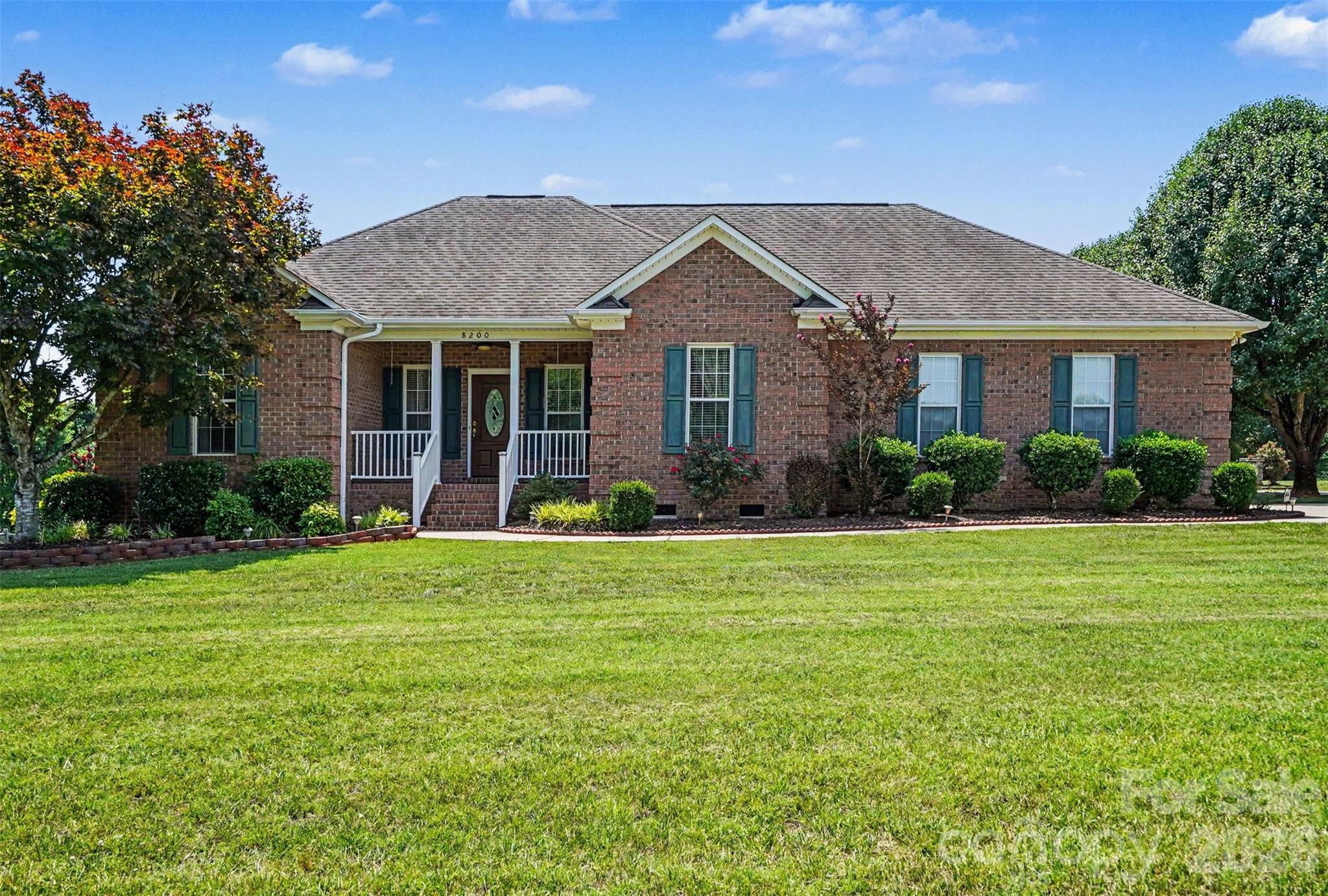 8200 Mt Olive Road
