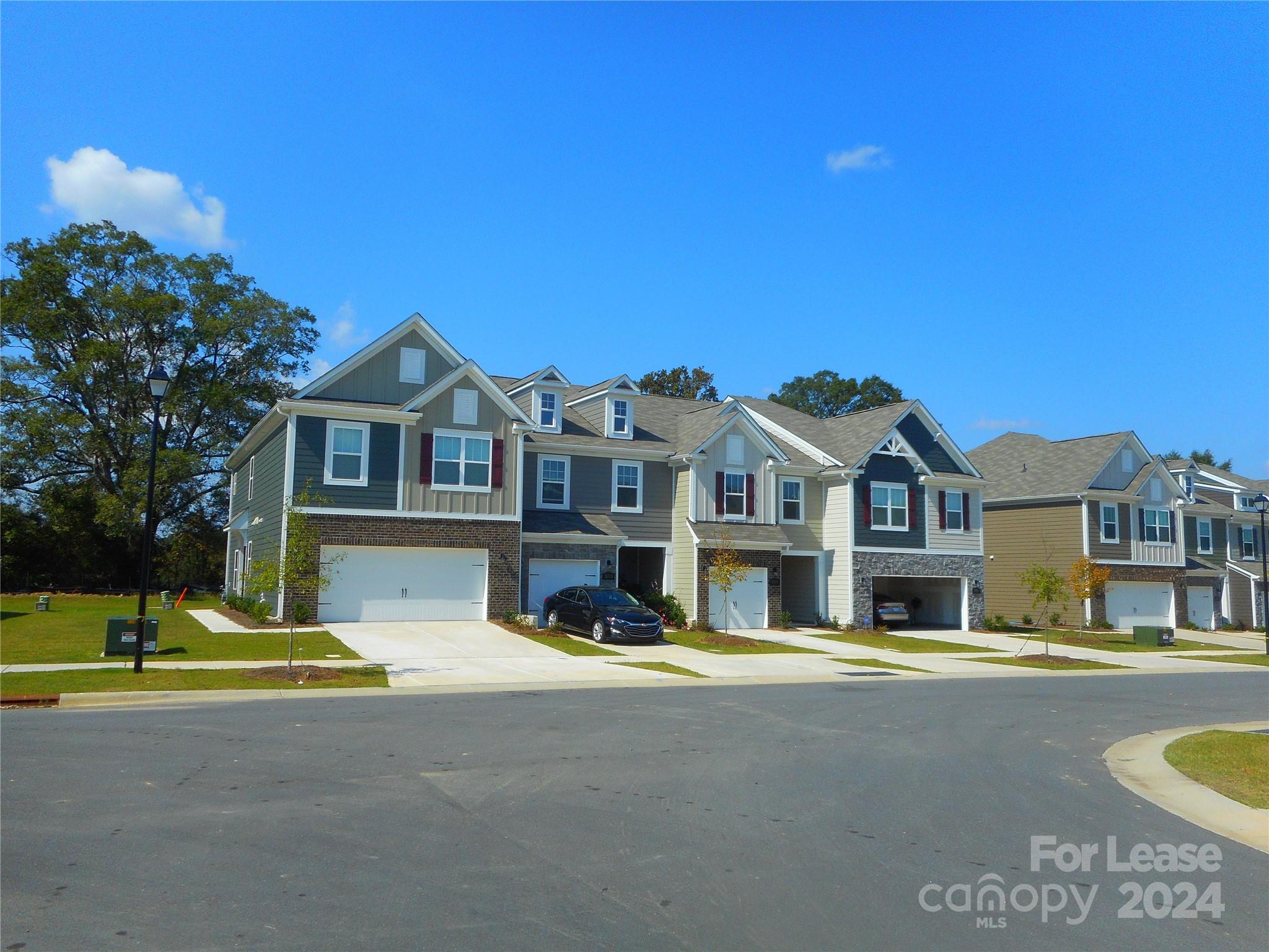 Secrest Landing - Residential Lease