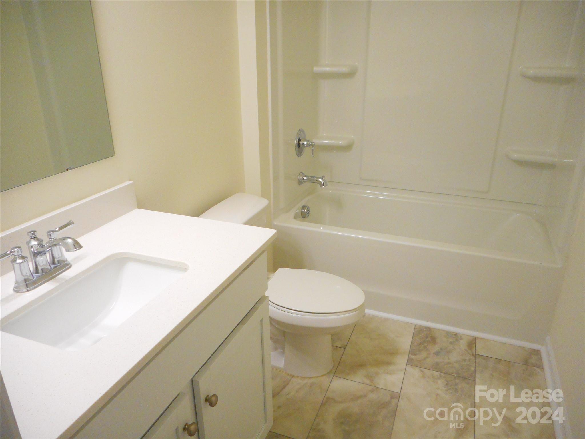 Secrest Landing - Residential Lease