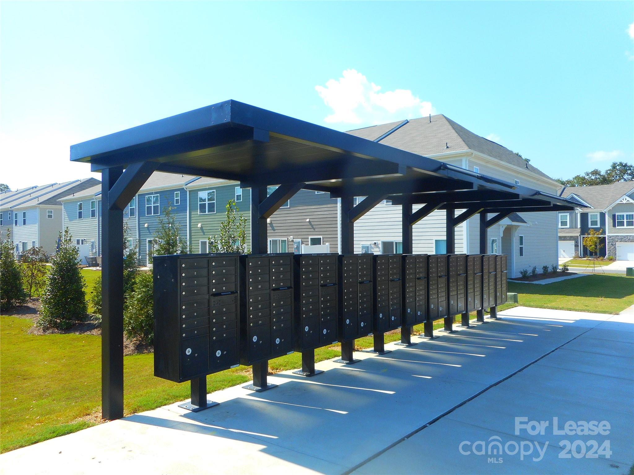 Secrest Landing - Residential Lease