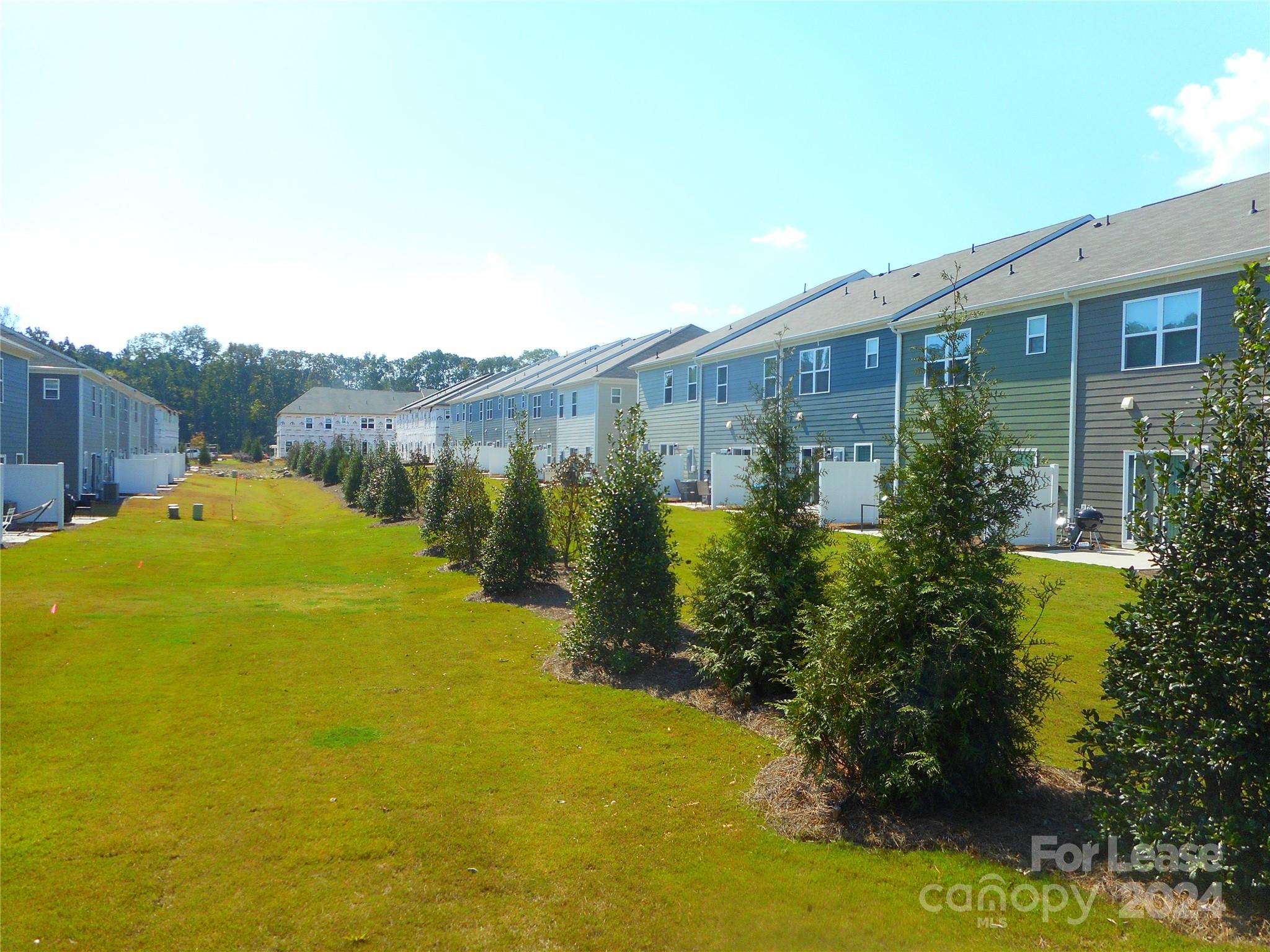 Secrest Landing - Residential Lease