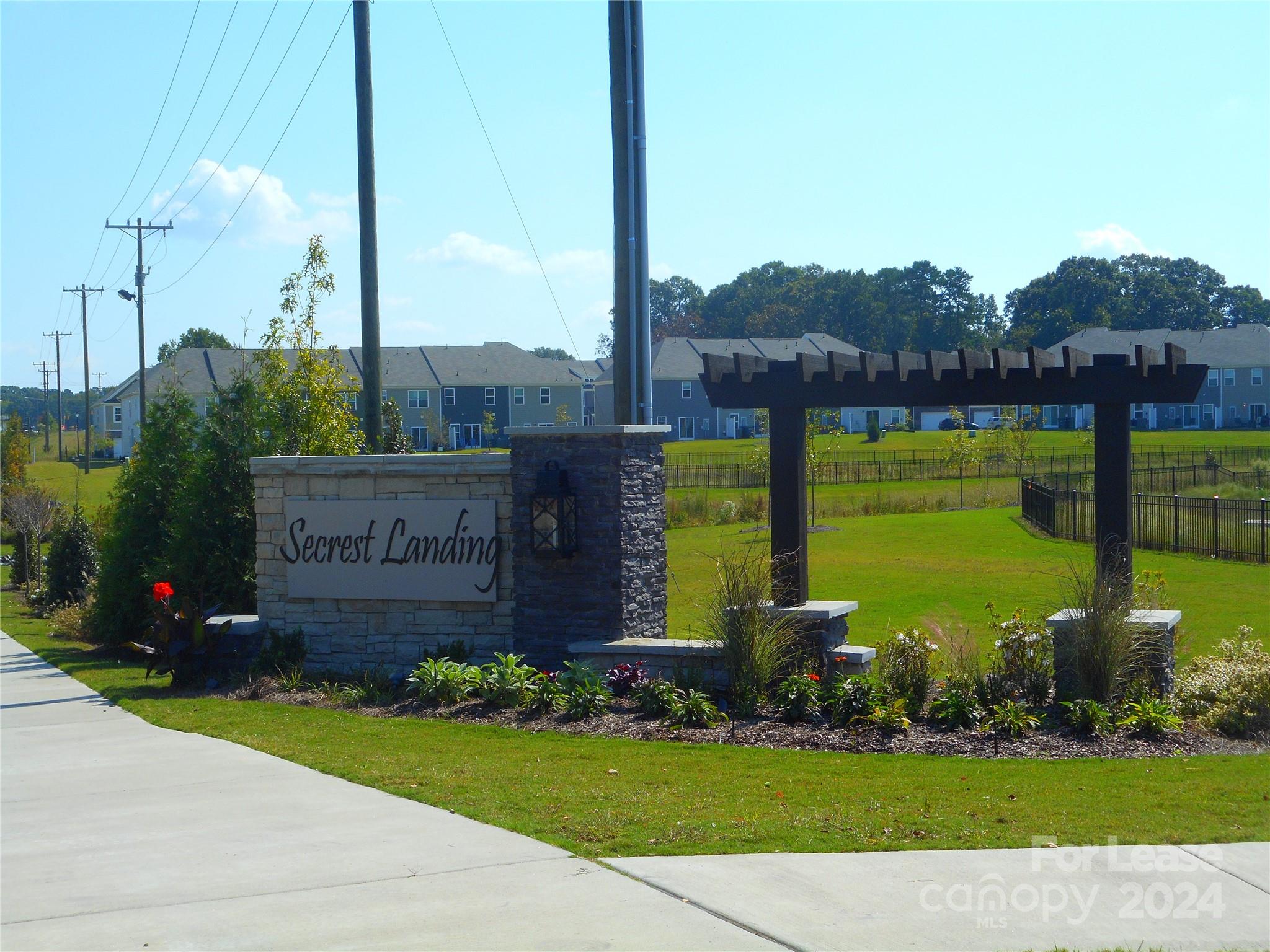 Secrest Landing - Residential Lease