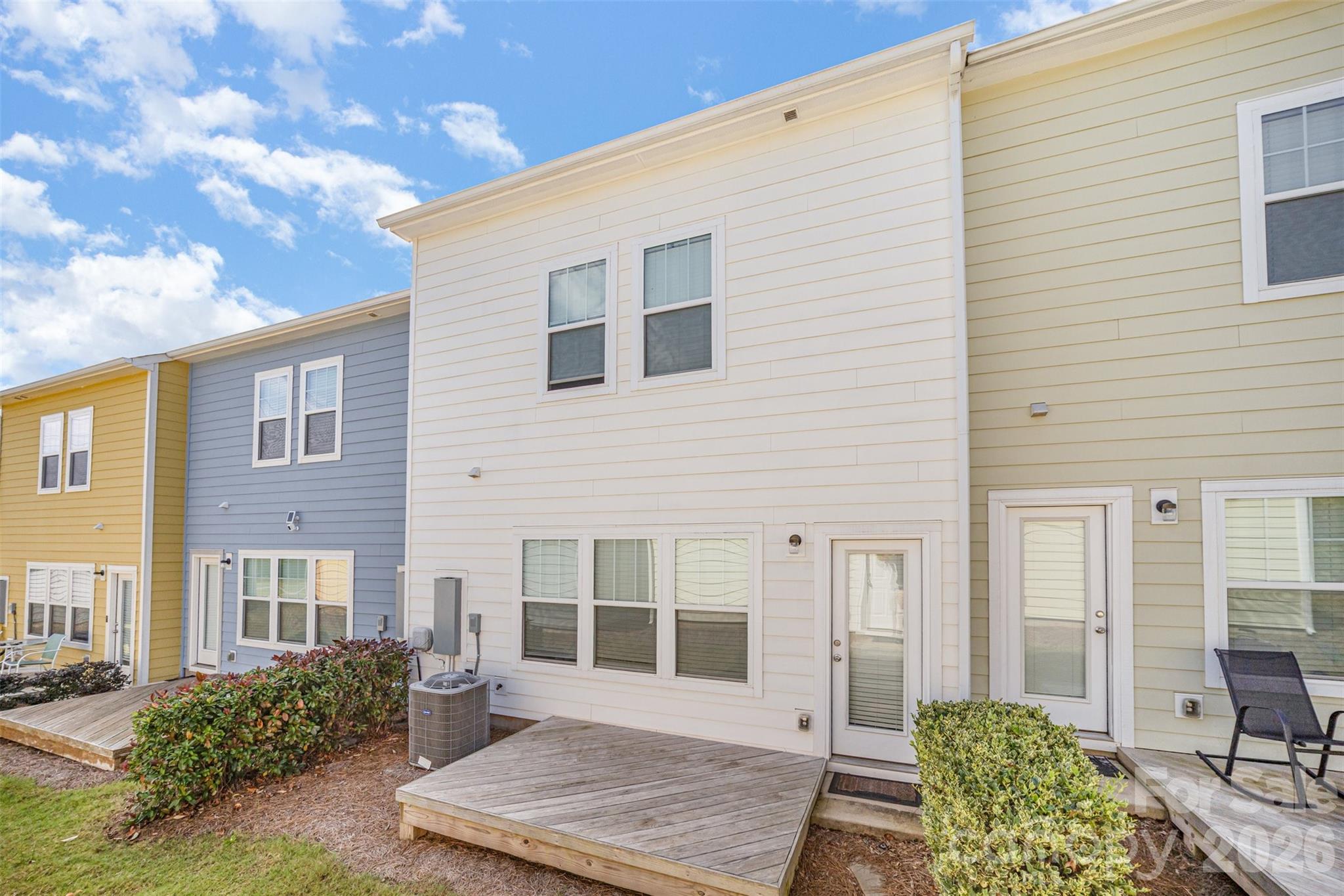 Bryton Townhomes - Residential