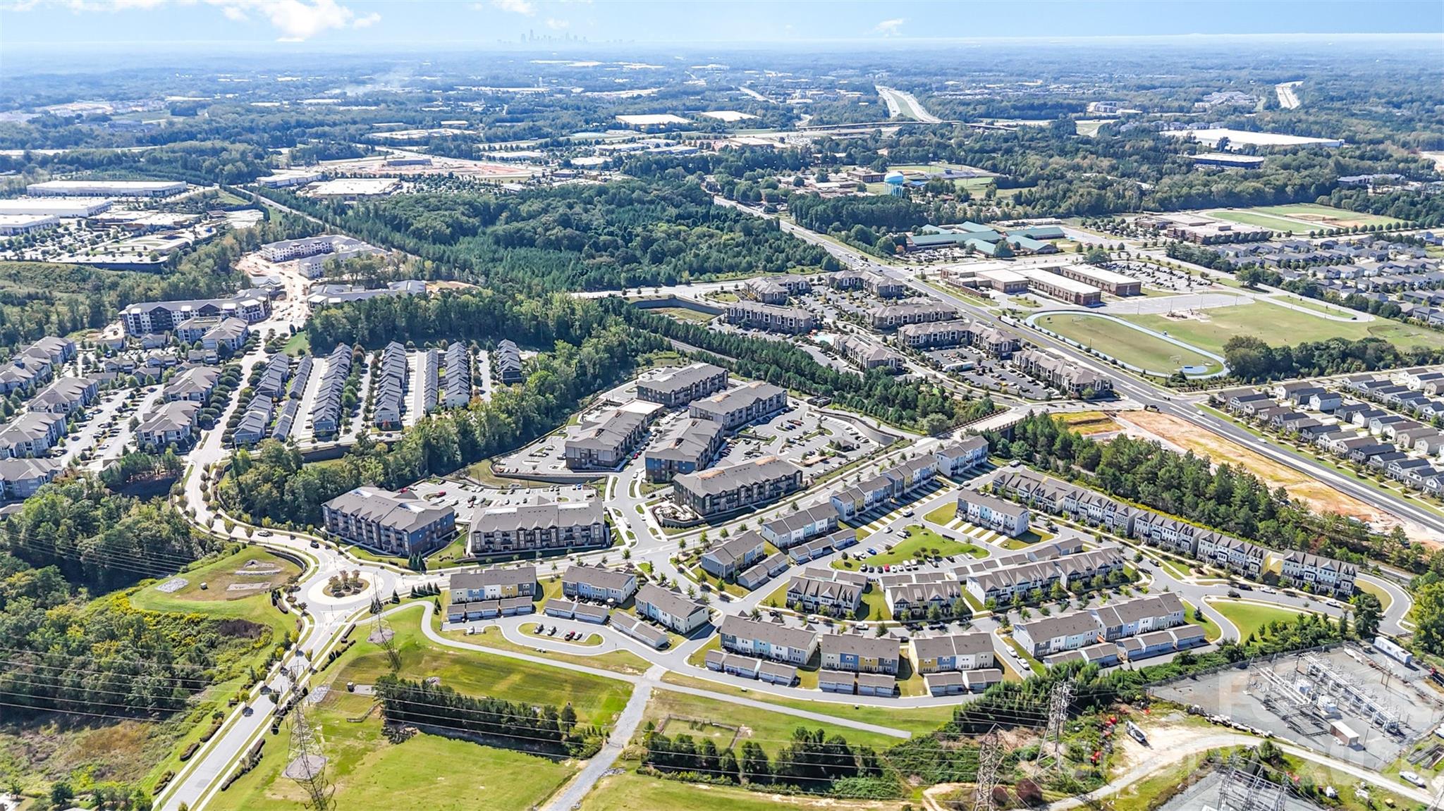 Bryton Townhomes - Residential