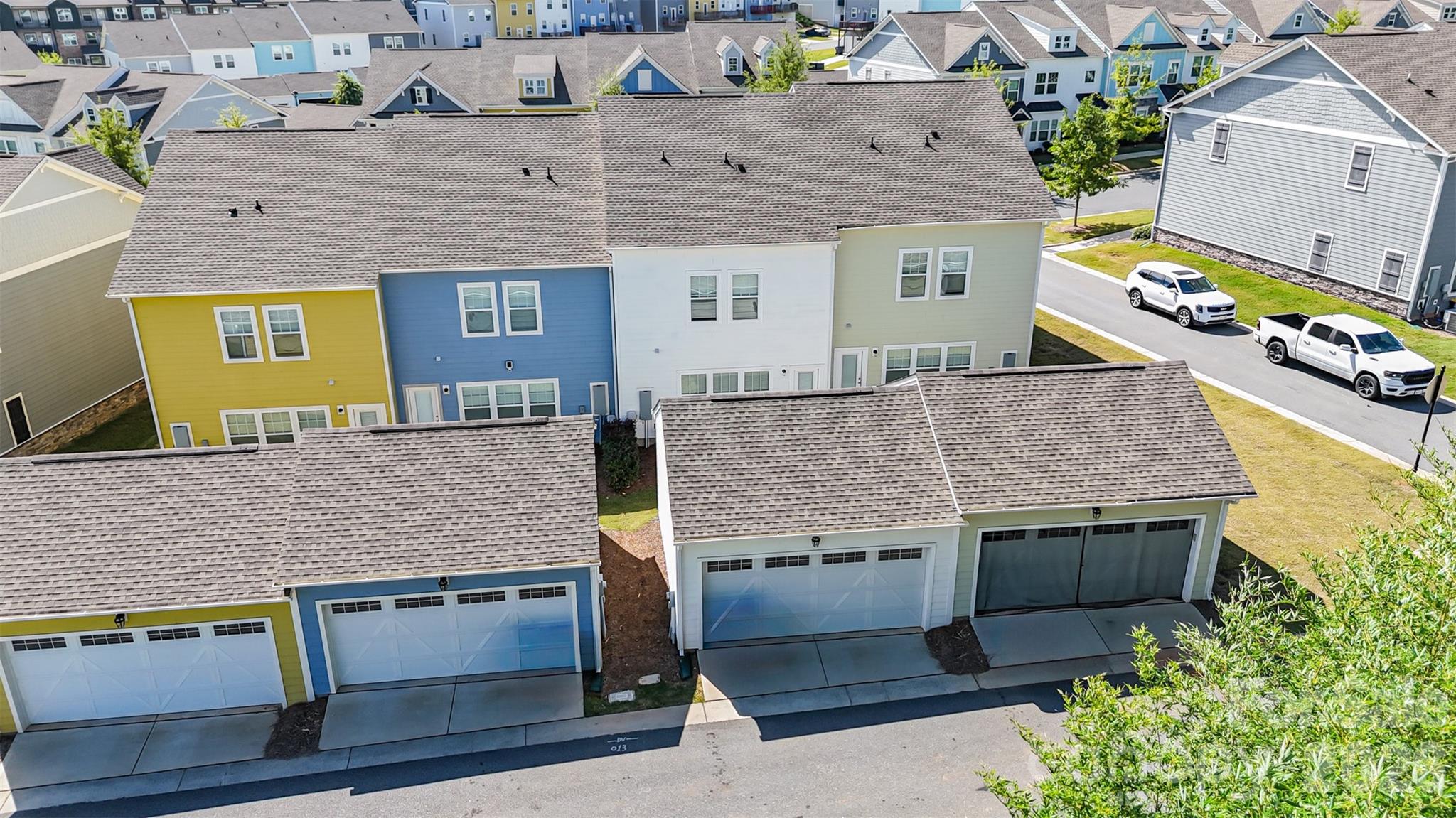 Bryton Townhomes - Residential