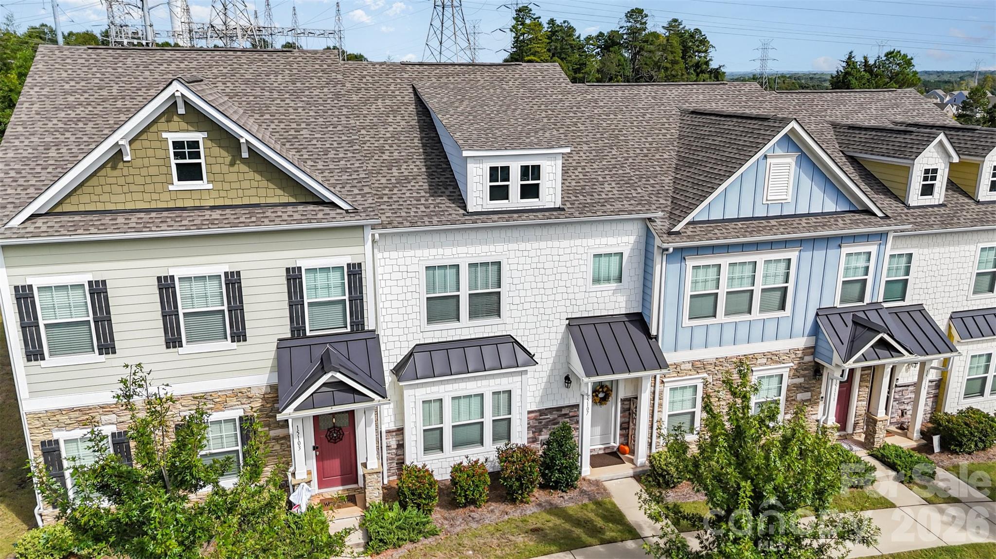 Bryton Townhomes - Residential