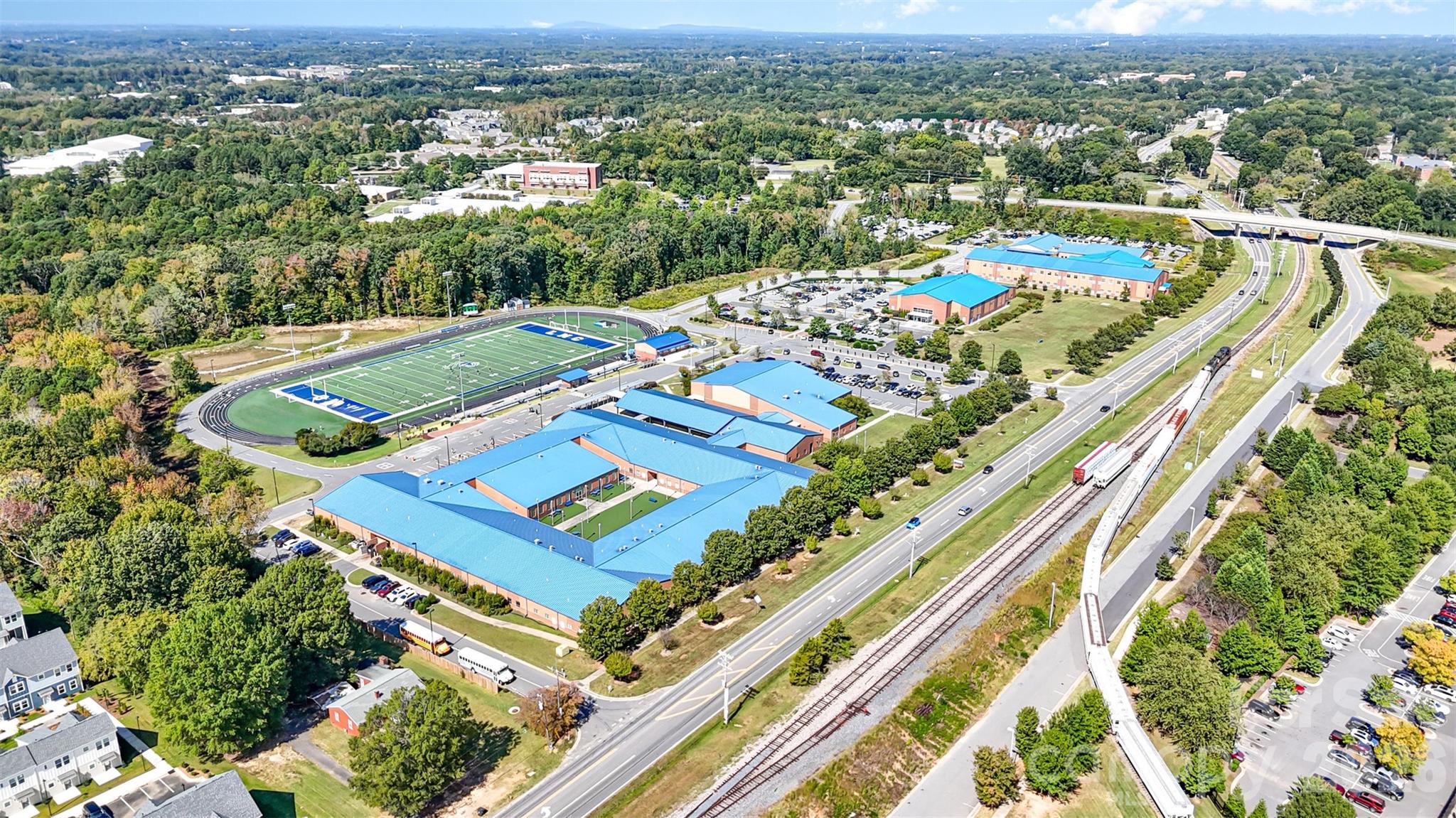 Bryton Townhomes - Residential