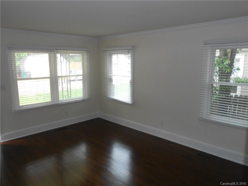 Dilworth - Residential Lease