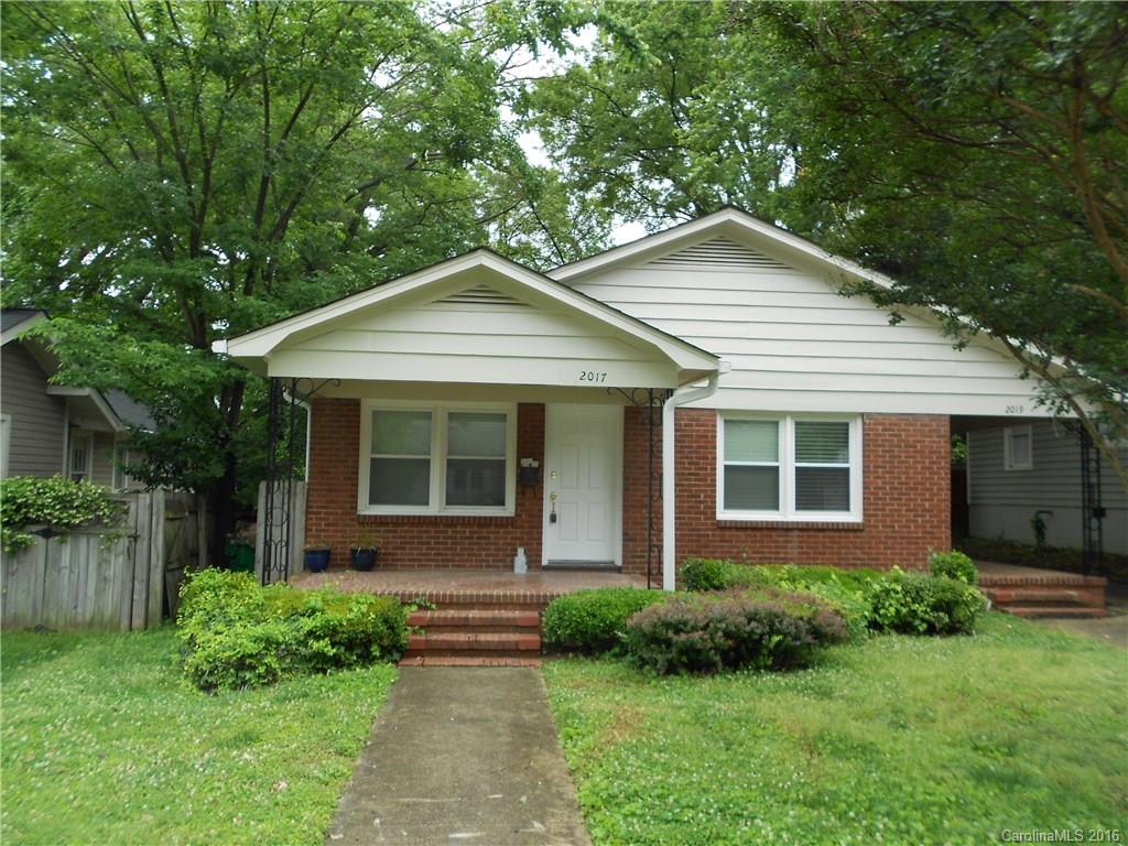 Dilworth - Residential Lease