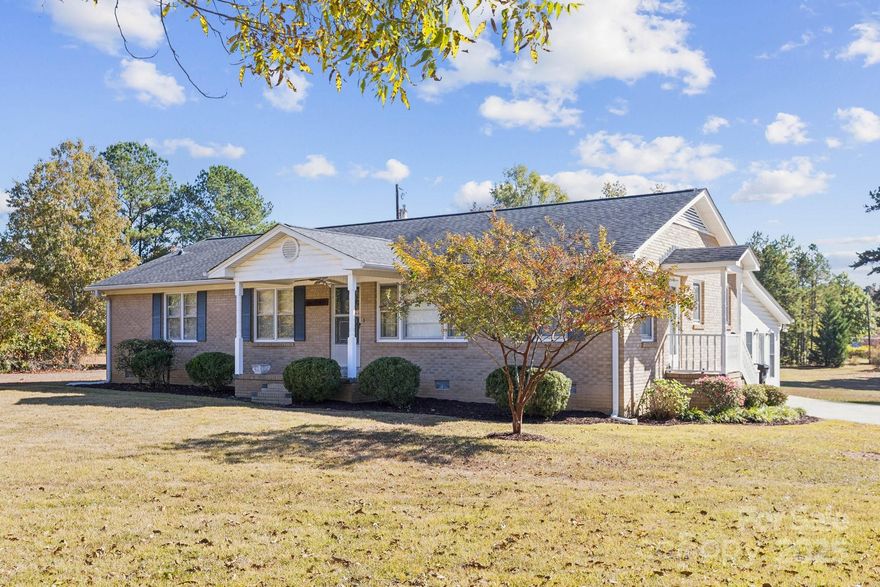 **Classic Brick Ranch on 2 Acres – No HOA, No City Taxes!**

Welcome to **574 Karen Drive** in Rock Hill, SC—a peaceful, spacious retreat with room to grow. This **3-bedroom, 2-bath brick ranch** sits on a generous **2-acre lot**, offering privacy, flexibility, and a touch of timeless charm. A **detached 2-car garage** provides extra space for vehicles, storage, or weekend projects.

Inside, you'll find a comfortable layout with original character and plenty of natural light. The home has been well cared for and is ready for your personal touches, whether you’re looking to settle in or make it your own over time.

Enjoy the freedom of **no HOA** and the savings of **no city taxes**—a rare combination that gives you more control over your lifestyle. With open space, quiet surroundings, and solid bones, this property is full of potential.
