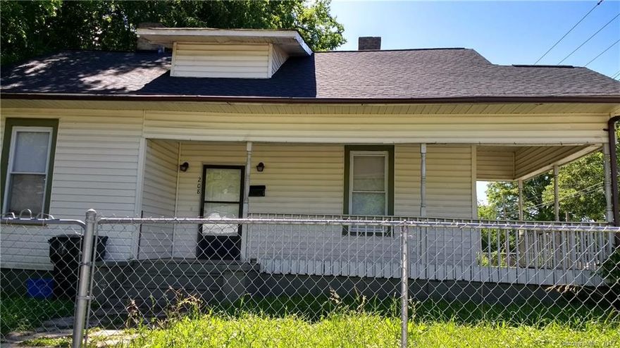 INVESTORS -- This home is rented and rents for $700 a month. Seller is motivated and also will has 4 other properties which are MLS# 3279674,3279747,3279548,and 3279781. Seller will sell them as a package. Give us a call today
