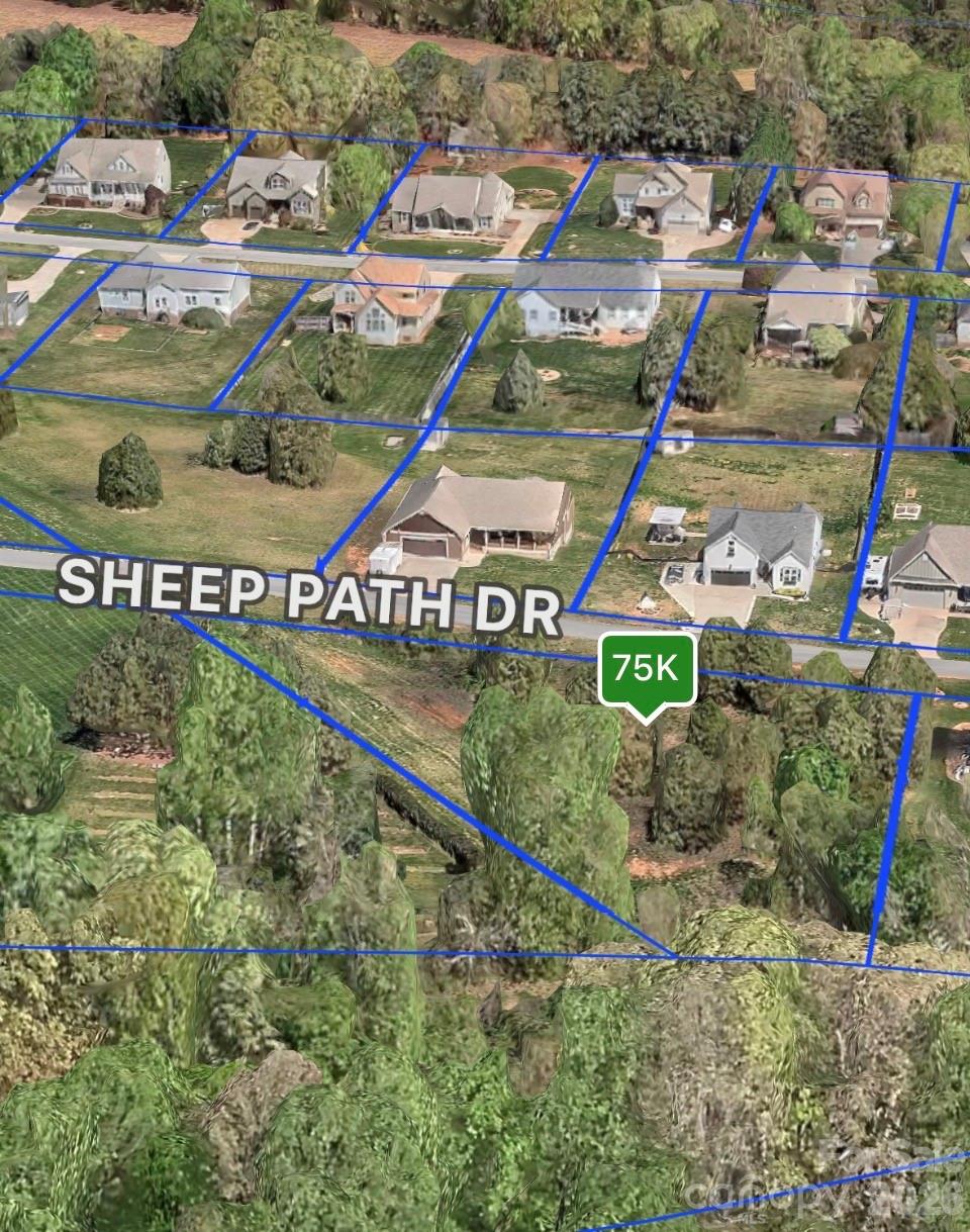 Shepherds Bluff - Land