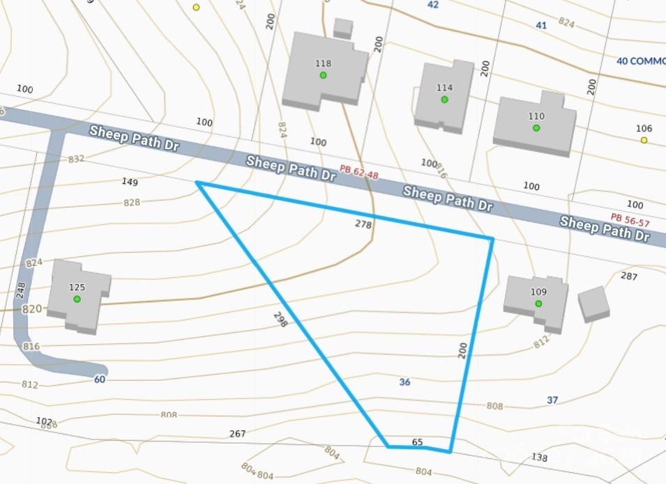 Shepherds Bluff - Land