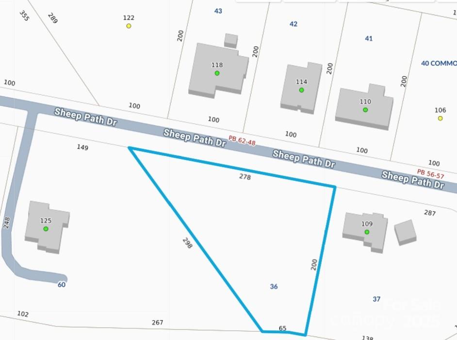 Shepherds Bluff - Land