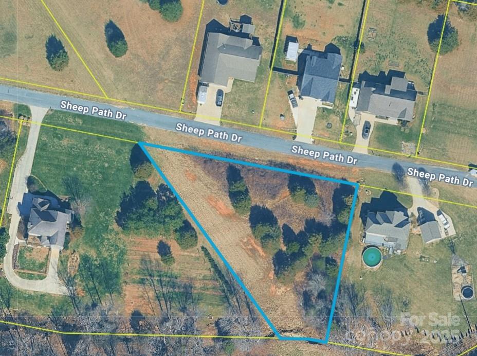 Shepherds Bluff - Land