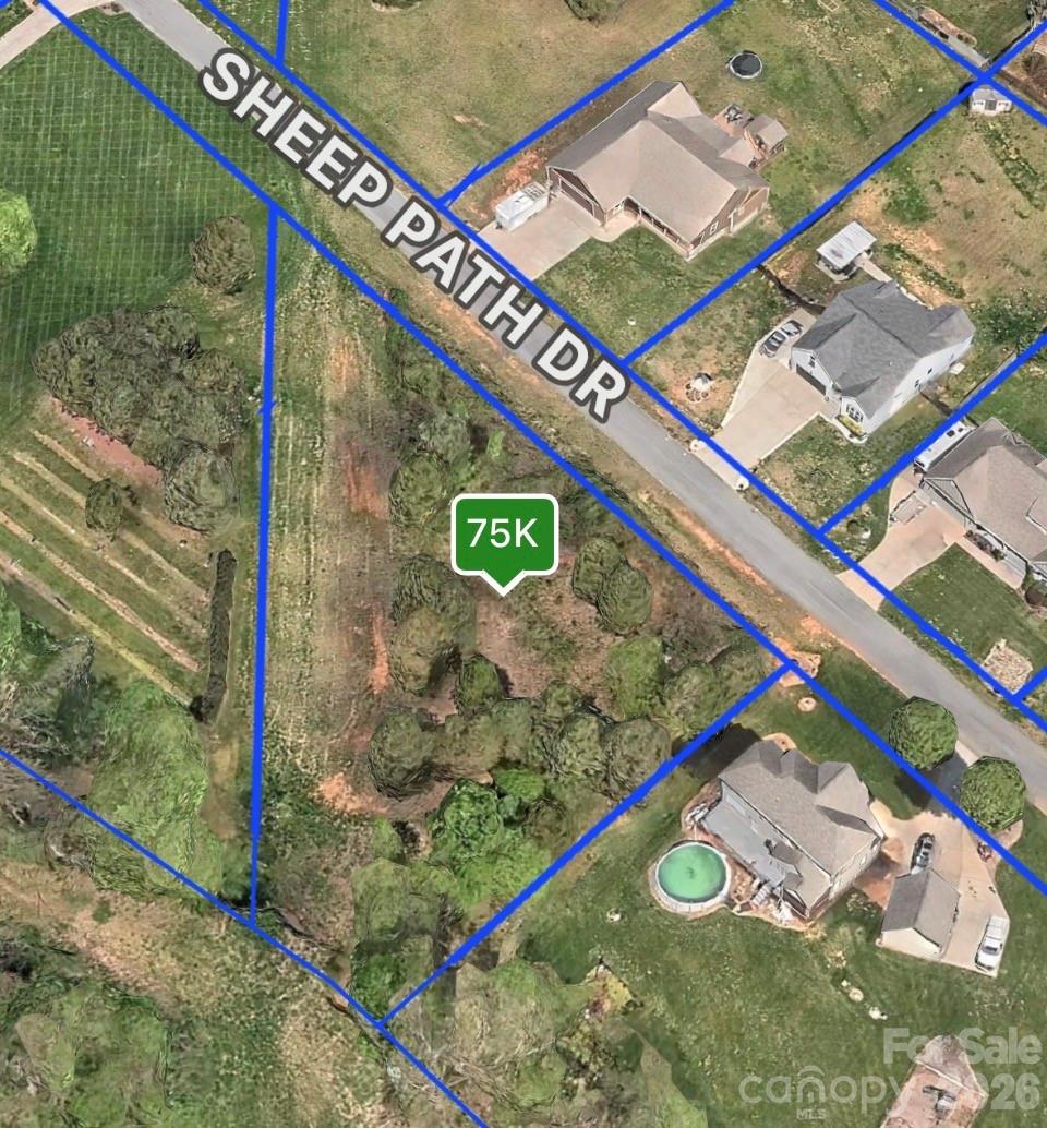 Shepherds Bluff - Land
