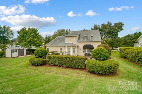 A home in Waxhaw