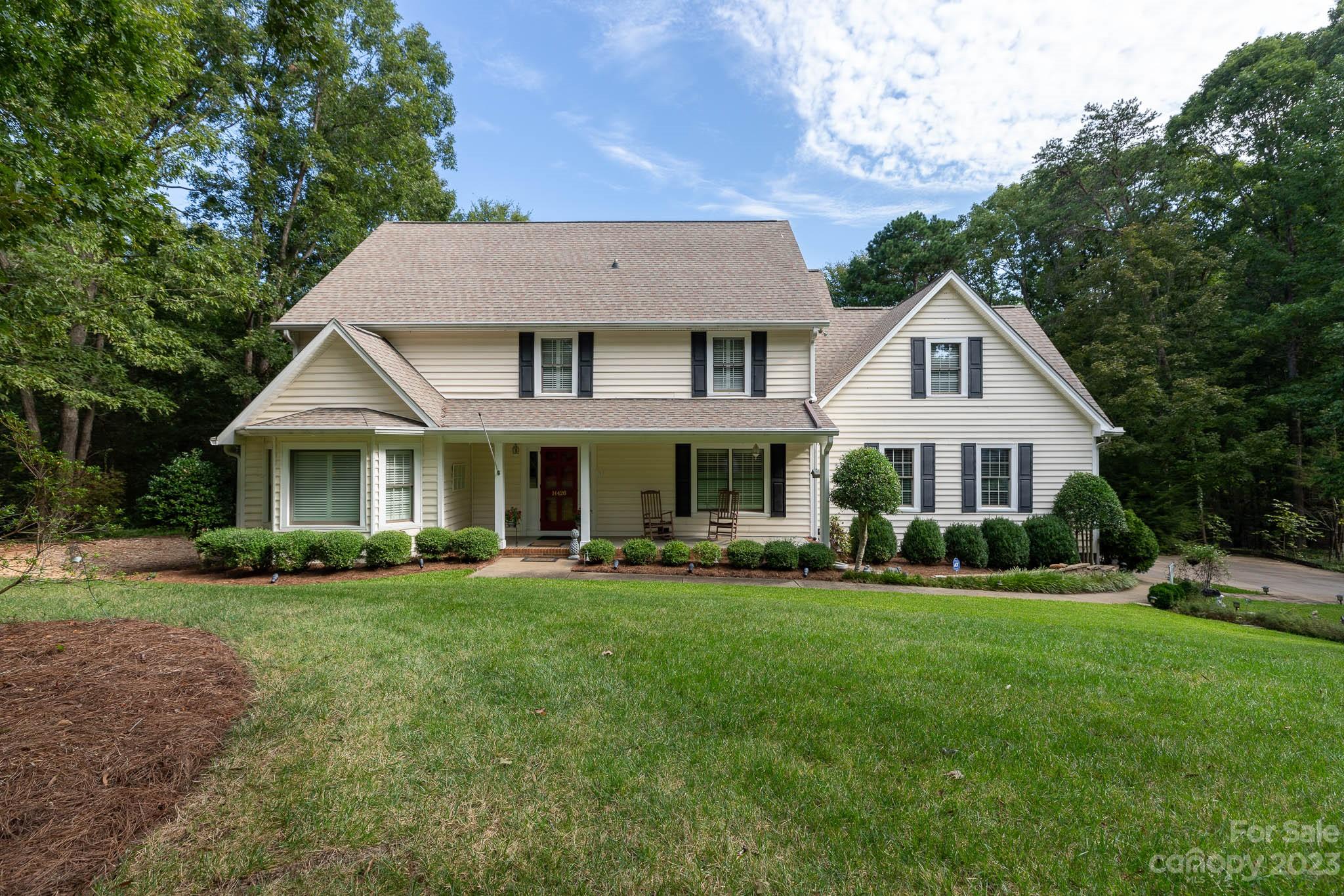 Harbor Oaks - Residential