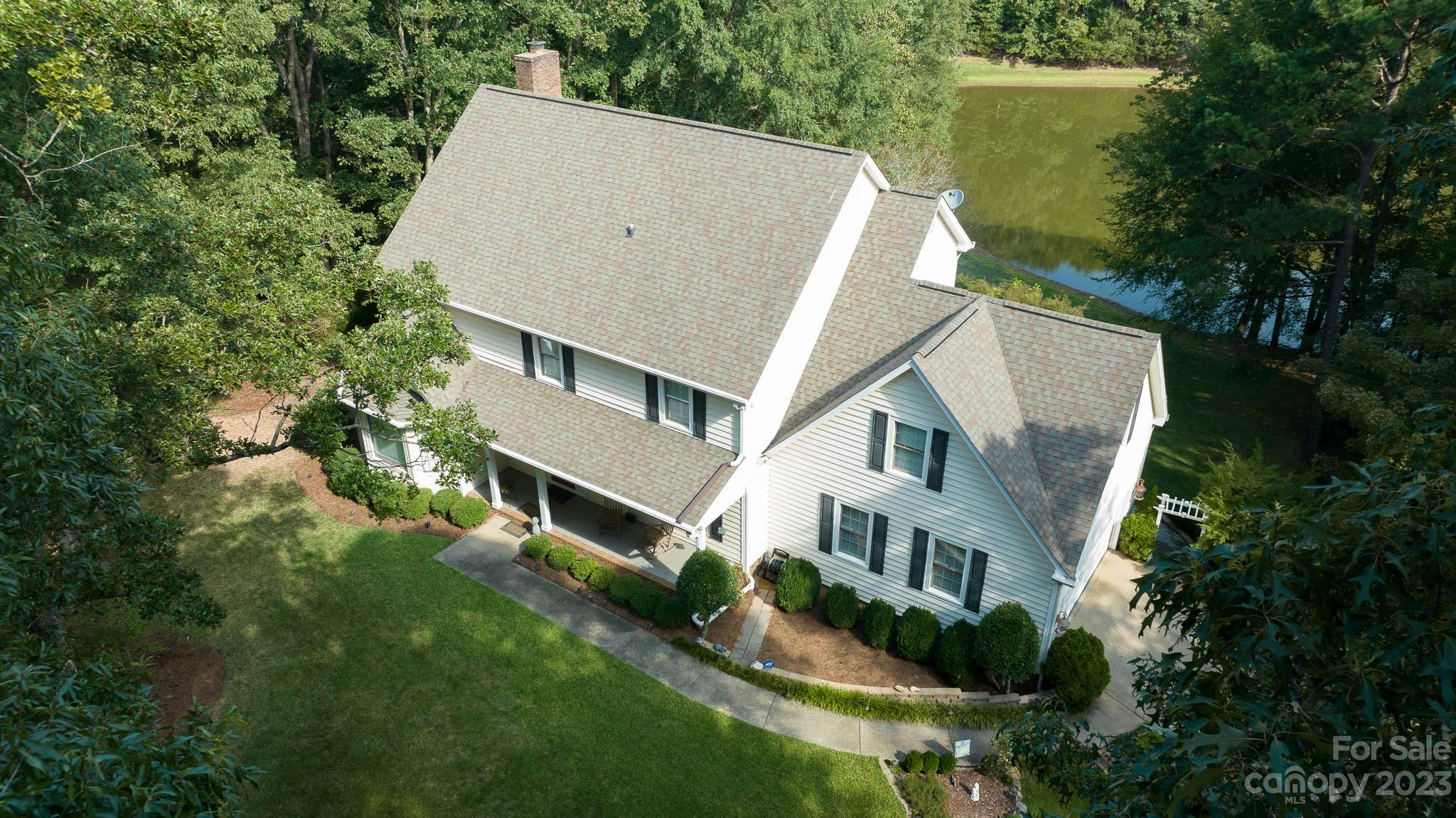 Harbor Oaks - Residential
