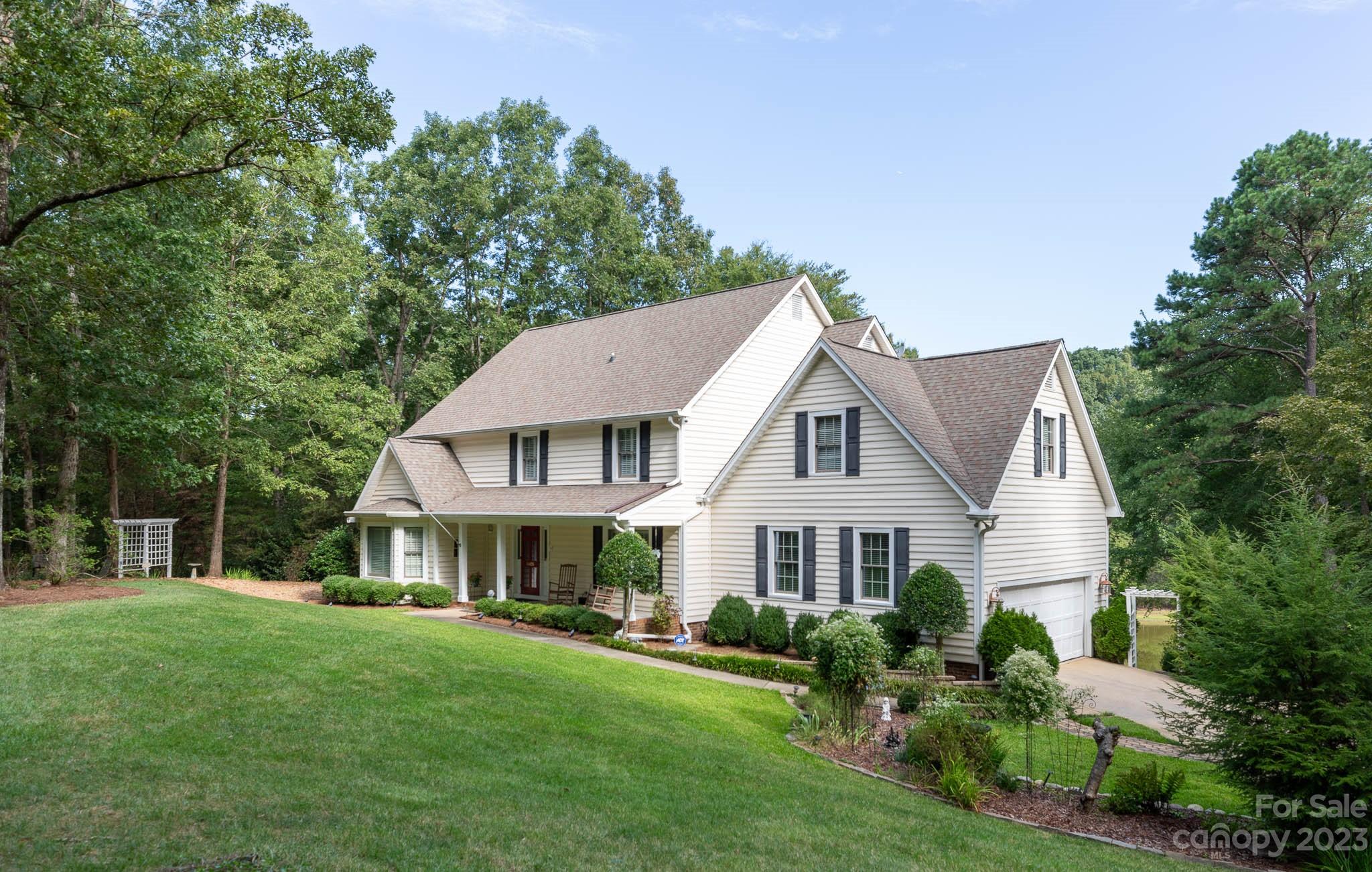Harbor Oaks - Residential