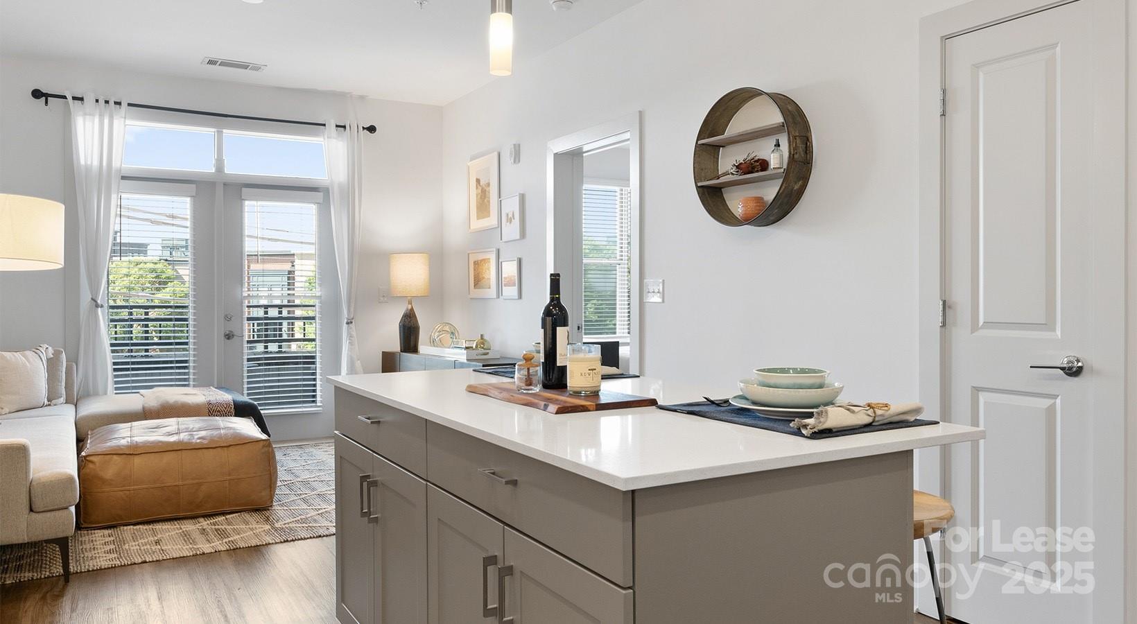 South End - Residential Lease