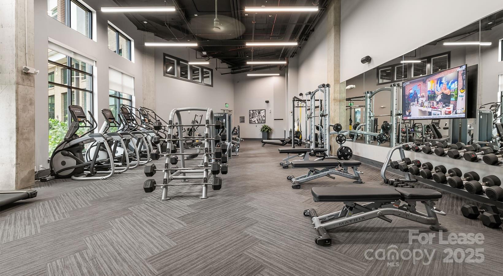 South End - Residential Lease