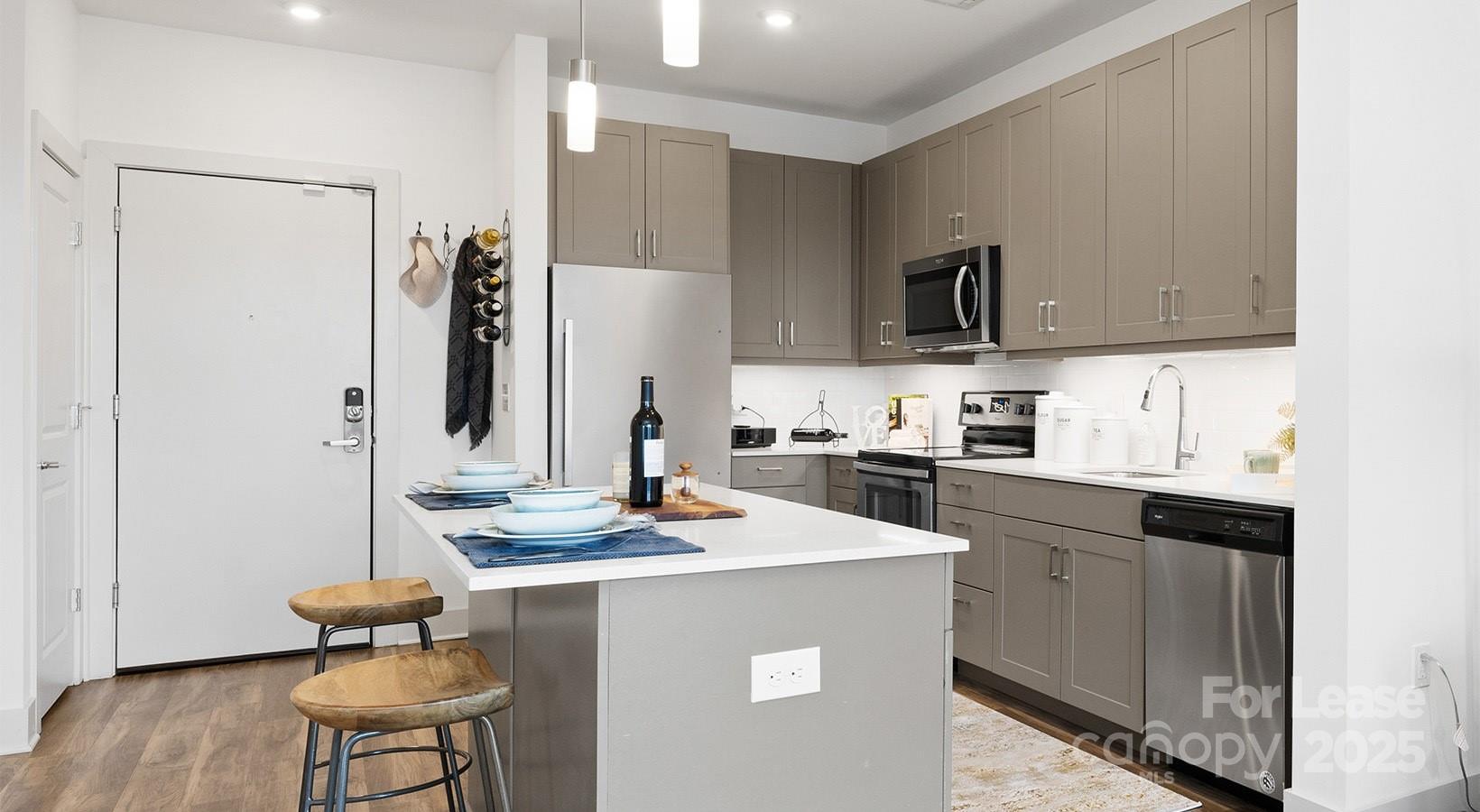 South End - Residential Lease