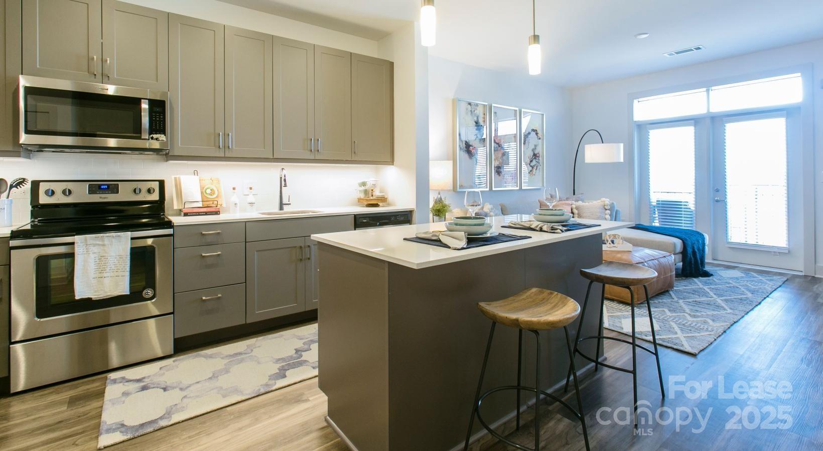 South End - Residential Lease