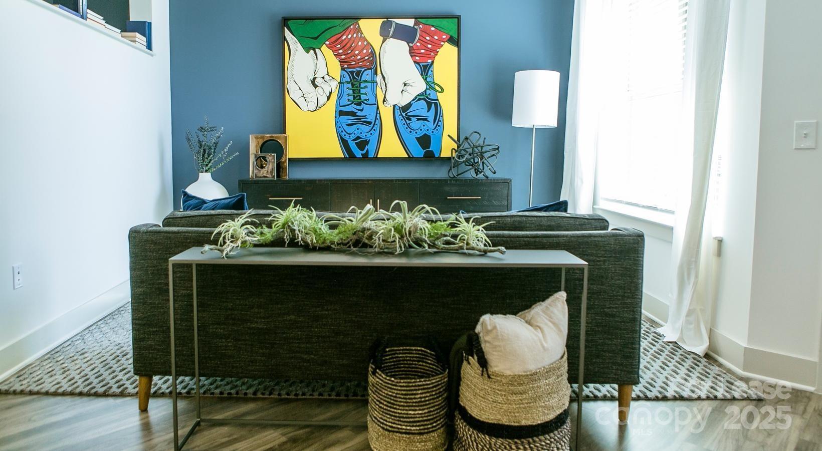 South End - Residential Lease