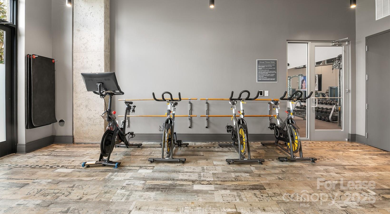 South End - Residential Lease